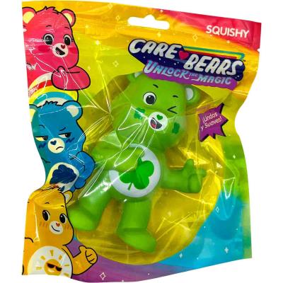 SQUISHY CARE BEARS