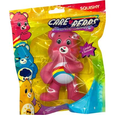 SQUISHY CARE BEARS
