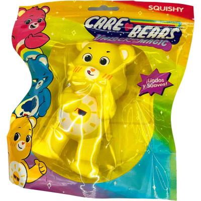 SQUISHY CARE BEARS