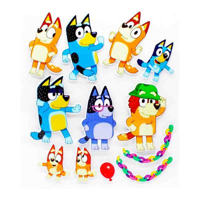 STICK IT!  BLUEY