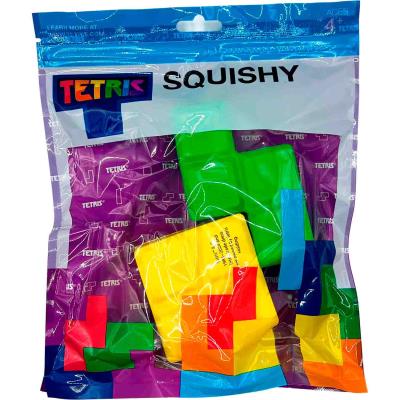SQUISHY TETRIS