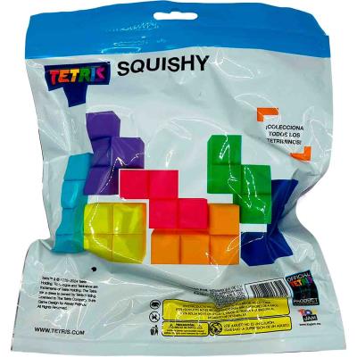 SQUISHY TETRIS