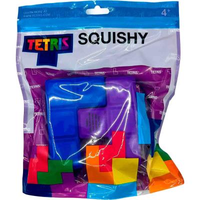 SQUISHY TETRIS