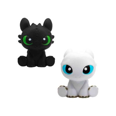 SQUISHY DRAGONS