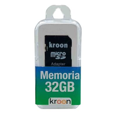 MEMORIA MICRO SD 32 GB KROON