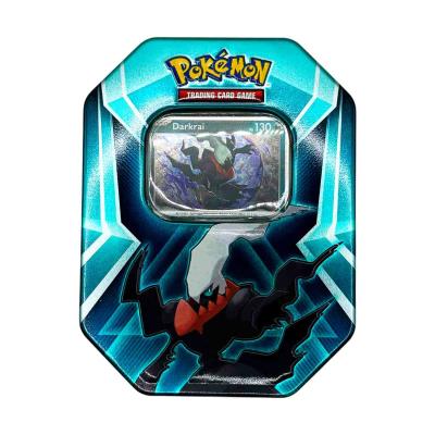 POKEMON TCG TIN TRIPLE WHAMMY DARKRAI