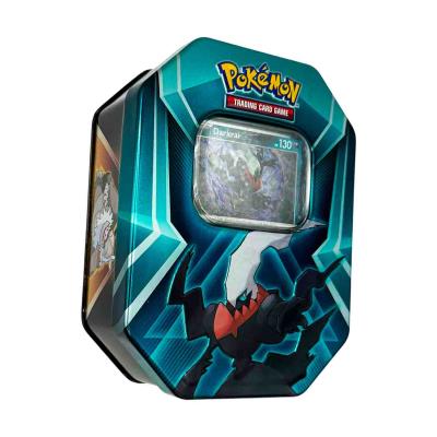 POKEMON TCG TIN TRIPLE WHAMMY DARKRAI
