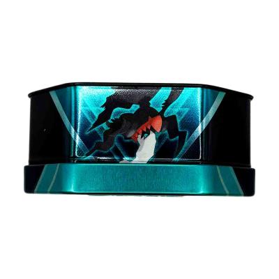 POKEMON TCG TIN TRIPLE WHAMMY DARKRAI