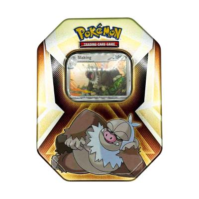 POKEMON TCG TIN TRIPLE WHAMMY SLAKING