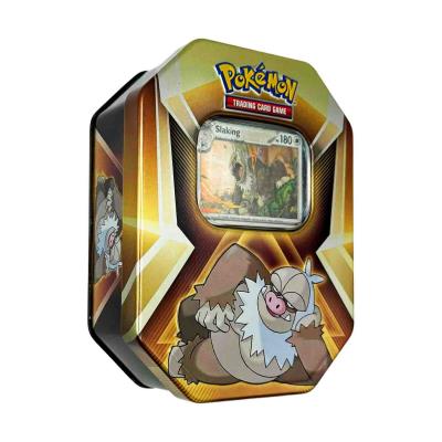 POKEMON TCG TIN TRIPLE WHAMMY SLAKING