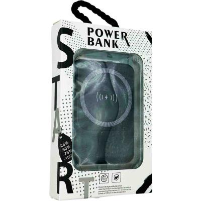 POWER BANK CARGA INALAMBRICA CARGA RAPIDA