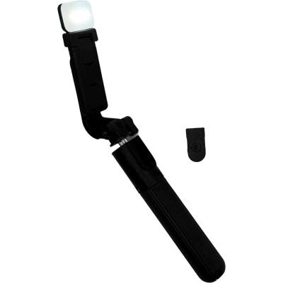 SELFIE STICK TRIPODE CON CONTROL REMOTO Y LUZ