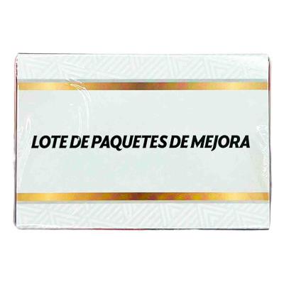 LOTE DE MEJORA POKEMON TCG ESCARLATA Y PÚRPURA FUERZAS TEMPORALES